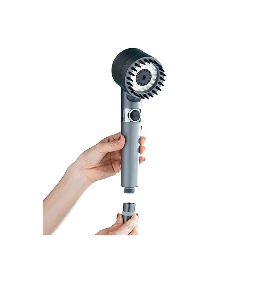 THE FILTERD SHOWERHEAD