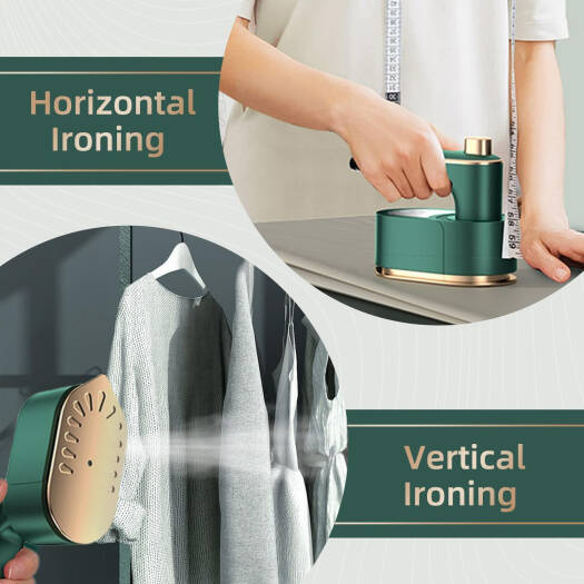 Foldable Electric Iron